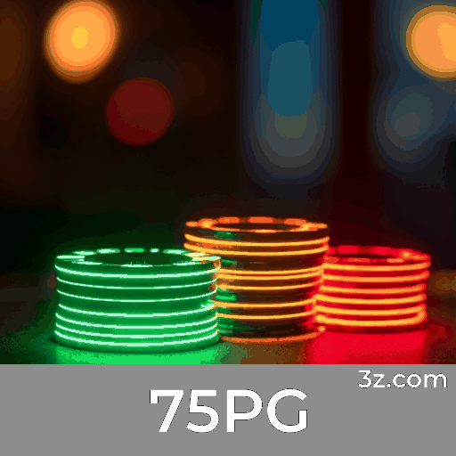 75PG Bônus acumulado 75PG