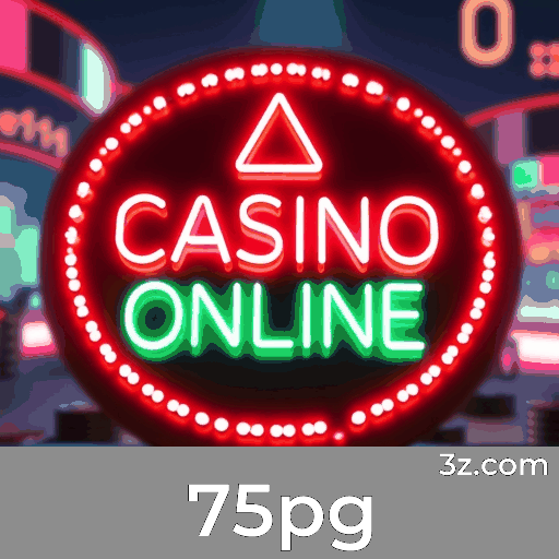 Cadastro na 75pg para desfrutar dos melhores jogos
