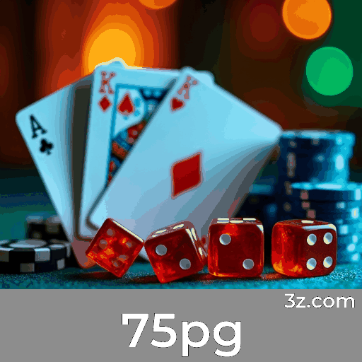 Cadastro na 75pg para desfrutar dos melhores jogos