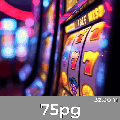 Cadastro na 75pg para desfrutar dos melhores jogos