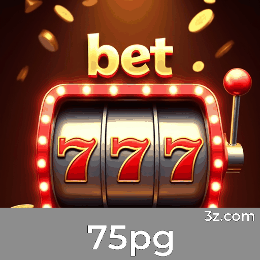 Cadastro na 75pg para desfrutar dos melhores jogos